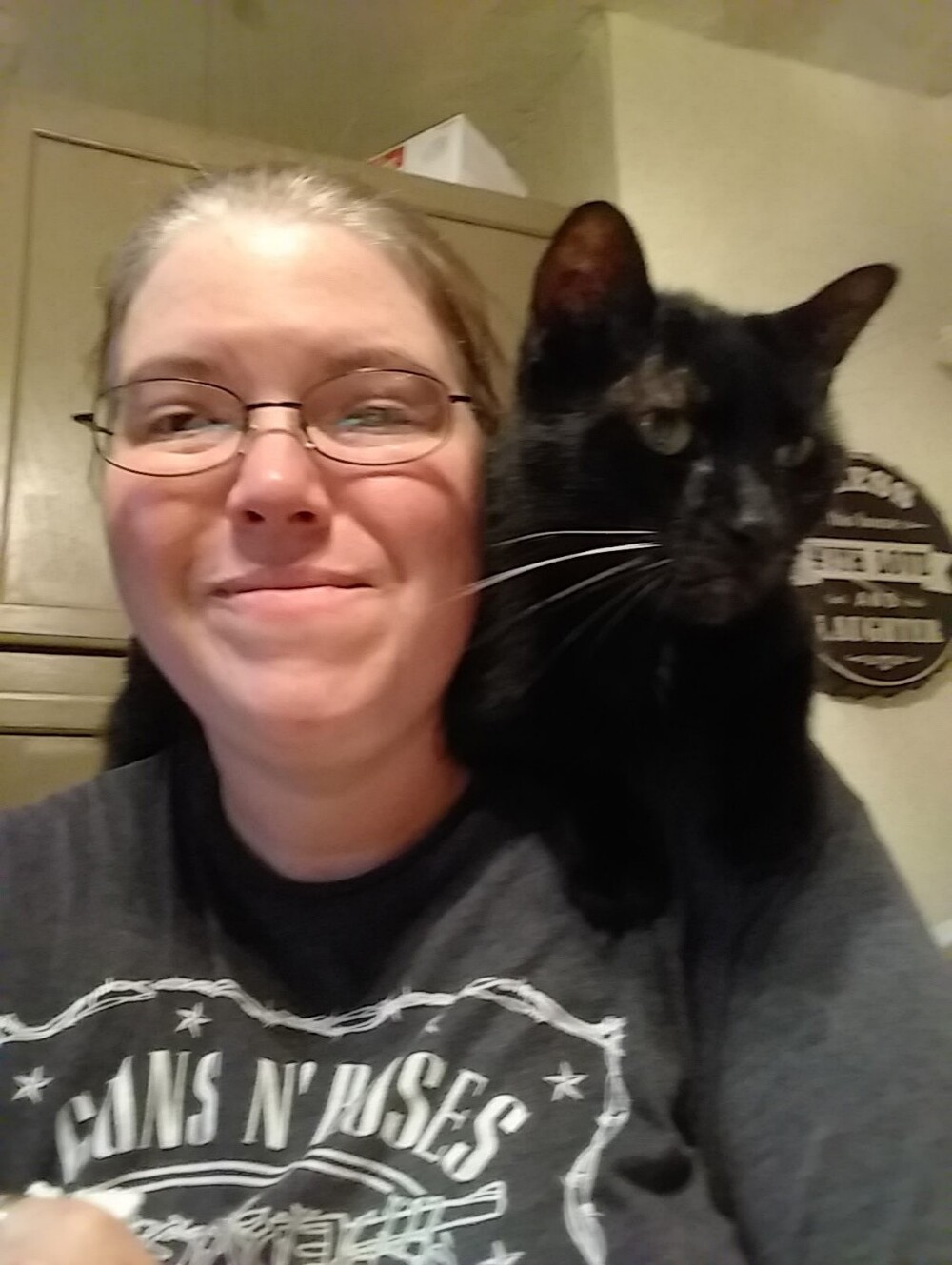 Meet your Posher, Angie